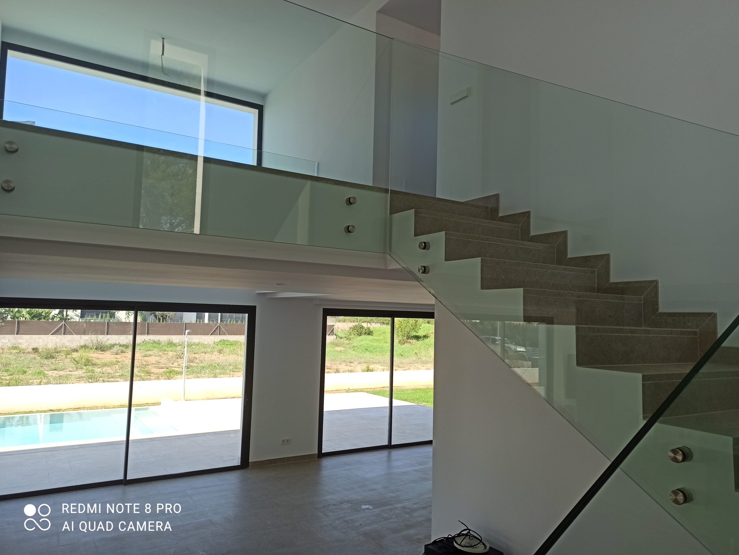 Chalet unifamiliar con piscina