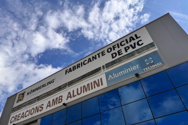 Creacions amb alumini