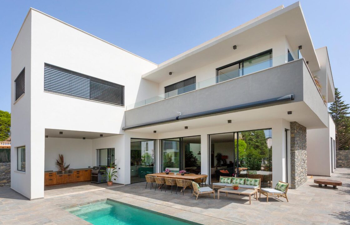 technal veneciana exterior